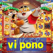 vi pono